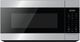 Sharp® 30" 1.9 Cu. Ft. Stainless Steel Over The Range Microwave-0