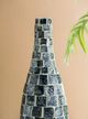 A & B Home Black/White Decorative Vase-4