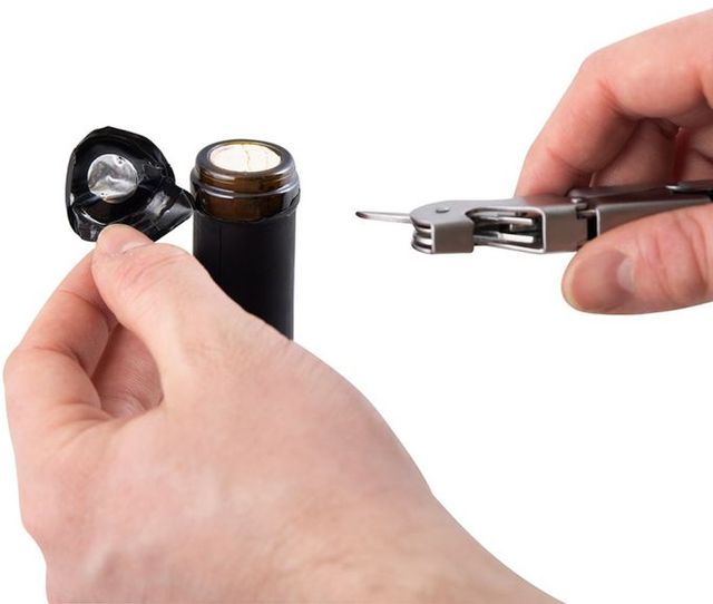 Broil King® Wine Bottle Opener-2