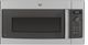 GE Profile™ Series 1.7 Cu. Ft. Stainless Steel Over The Range Microwave-0