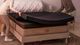 Helix Sleep Elite Midnight Hybrid Medium Pillow Top King Mattress in a Box-4
