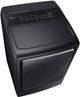 Samsung 7.4 Cu. Ft. Black Stainless Steel Front Load Electric Dryer-1
