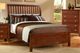 Vaughan-Bassett Twilight Bed-0