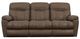 La-Z-Boy® Morrison Whiskey Power Reclining Sofa with Headrest and Lumbar-1