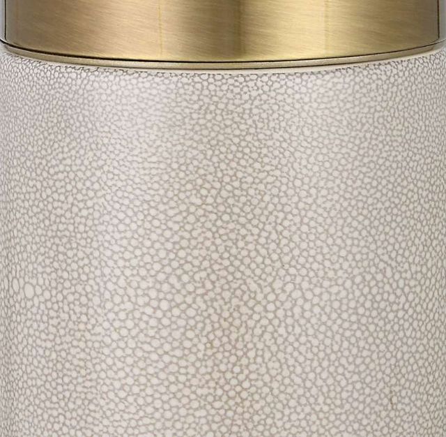 Uttermost® Adelia Brass/Ivory Table Lamp-4