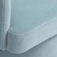 TOV Furniture Kristen Faded Blue Rolling Desk Chair-5