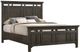 Intercon Hawthorne Burnished Clay Queen Standard Panel Bed-0