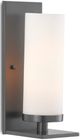 Currey & Company Bagno Bournemouth Oil Rubbed Bronze/Opaque White Wall Sconce-0