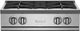 BlueStar® RNB Series 30" Stainless Steel Natural Gas Rangetop-0