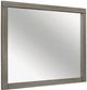 Homelegance® Bainbridge Weathered Gray Mirror-2