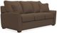 La-Z-Boy® Amy Mocha Premier Supreme-Comfort™ Queen Sleep Sofa-1