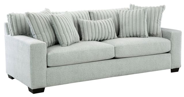 Behold™ Home Grady Gray Queen Sleeper Sofa-0