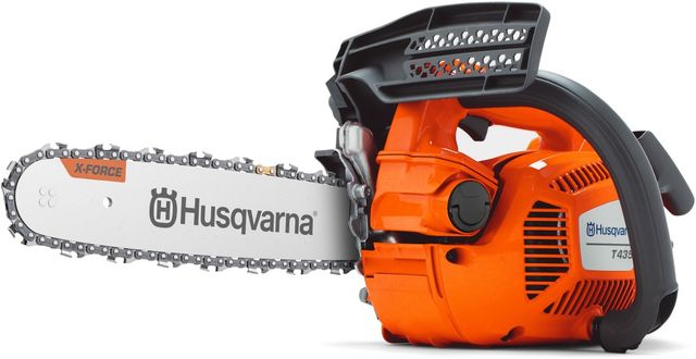 Husqvarna® T435 12" Chainsaw-0