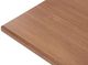 Fairfield® Westwood 42" Graphite Dining Table-2