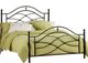 HH2 Home Cole Black Twinkle King Bed-0