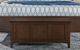 A-America® Westlake Cherry Brown Cedar Lined Blanket Trunk-2