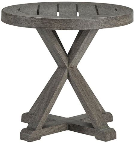 Lane Venture® Mystic Harbor French Accent Table-1