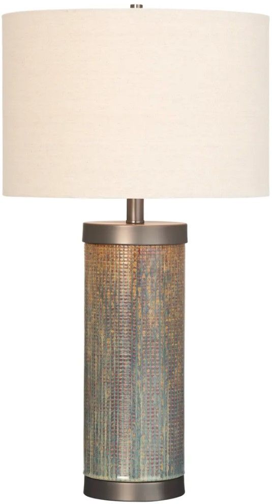 Crestview Collection James Gray Table Lamp-4