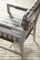 Vanguard® Furniture Thom Filicia Home Chatfield Stone Arm Chair-3