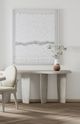 A.R.T. Furniture® Ashlar Bisque Console Table-3