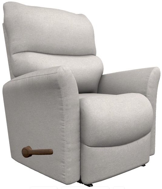 La-Z-Boy® Rowan Ash Manual Wall Recliner-0