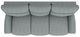 La-Z-Boy® Robin Indigo Manual Reclining Sofa-4