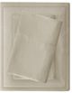 Olliix by Madison Park Khaki Full 3M Microcell All Season Moisture Wicking Lightweight Sheet Set-0