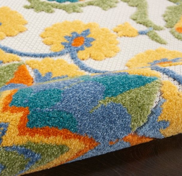 Nourison Home™ Aloha 5'x8' Style 9 Area Rug-4