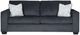 Signature Design by Ashley® Altari Slate Queen Sofa Sleeper-0