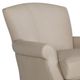 Smith Brothers Customizable 536 Leather Swivel Glider Chair-1