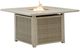 Signature Design by Ashley® Cliff Trails Beige Aluminum/Woven Outdoor Fire Pit Table-3