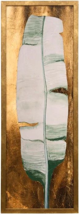 Stylecraft Cavendish Palm II Wall Art-0
