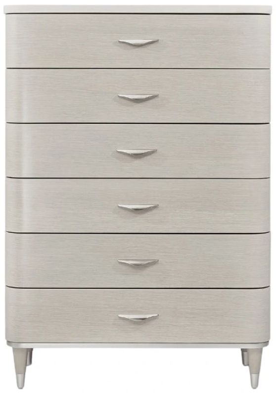 Michael Amini® Eclipse Moonlight 6-Drawer Chest-2