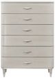 Michael Amini® Eclipse Moonlight 6-Drawer Chest-2