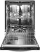 Whirlpool® 24" Fingerprint Resistant Stainless Steel Built In Dishwasher-2