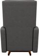 La-Z-Boy® Lennon Quarry Power Rocking Recliner with Heat and Massage-3