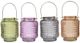 A & B Home Alma Candle Holders-0