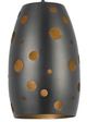 Cal® Lighting & Accessories Uni Pack Oil Rubbed Bronze Pendant-1