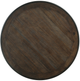 Homelegance® Asher Antique Black Round Counter Height Table-3