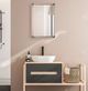 Uttermost® Mackai Metallic Silver Mirror-1