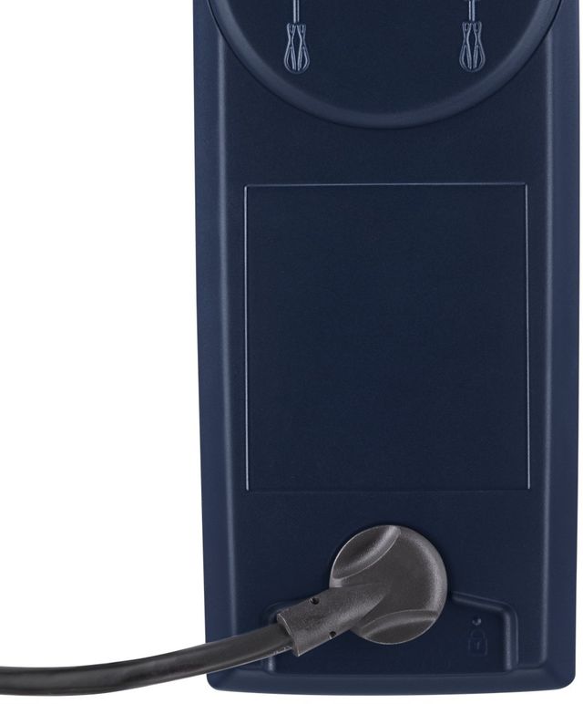 KitchenAid® Ultra Power™ Ink Blue Hand Mixer-2