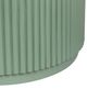 Crestview Collection Astoria Green End Table-1