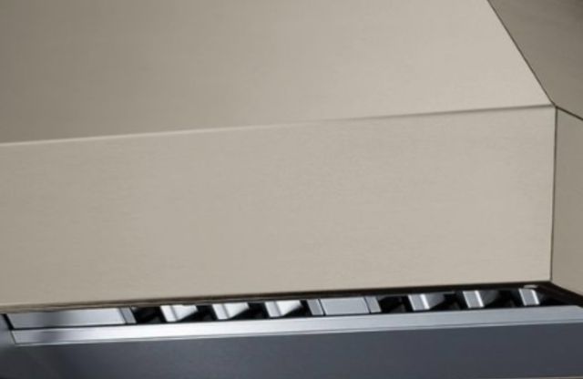 Viking® 5 Series 36” Nantucket Chimney Wall Hood-1