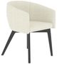 Canadel Customizable Downtown Upholstered Fixed Chair-0