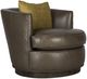 Vanguard® Furniture Customizable Michael Weiss Bernadette Swivel Chair-0