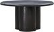 TOV Furniture Elika Black Round Dining Table-3