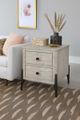 aspenhome® Zane Parchment End Table-2