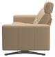 Stressless® by Ekornes® Stella Beige Manual Reclining Sofa with One Headrest-2