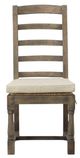 Furniture Classics Driftwood Dining Side Chair-1