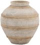Dovetail Furniture Luciano Natural Vase-0